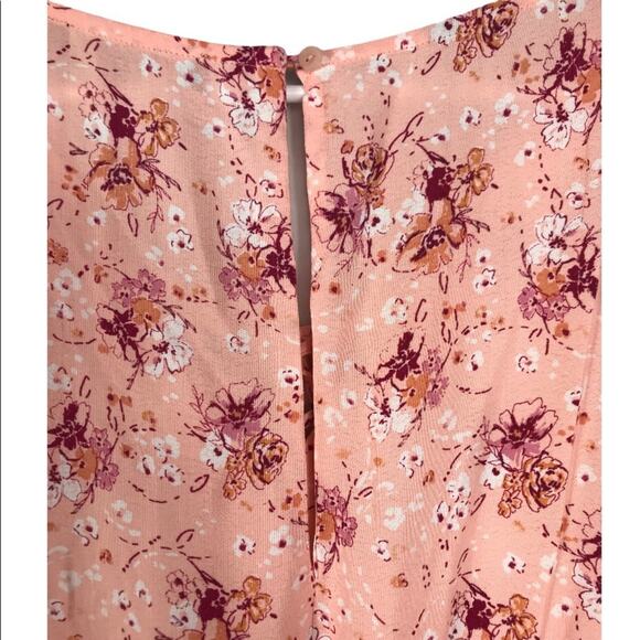 Sanctuary Brown Eyed Girl floral romper - Picture 7 of 11